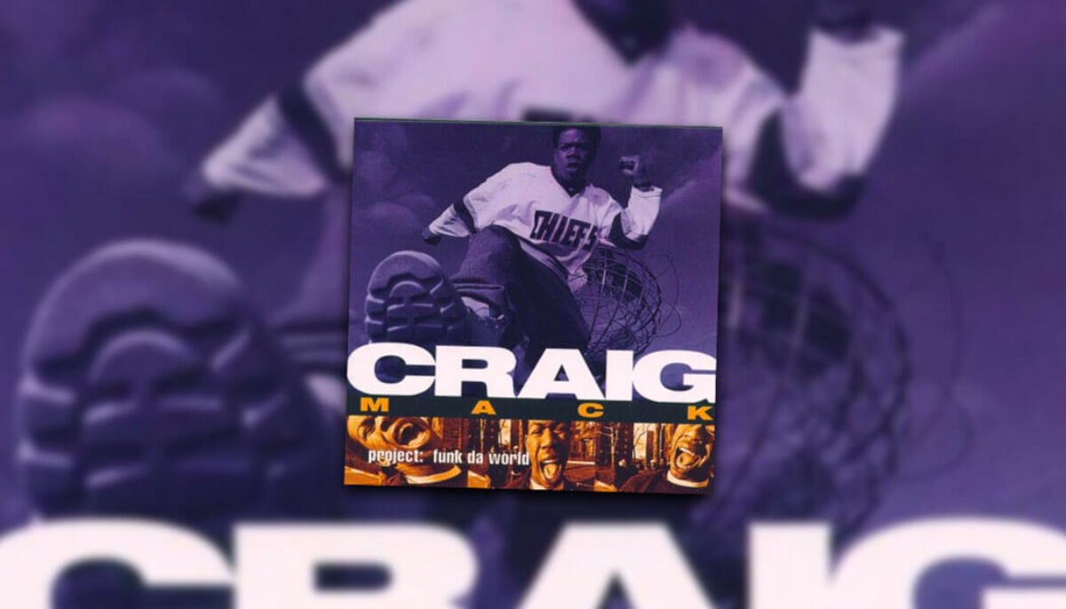 Sept. 20: Craig Mack Releases Project Funk da World. (1994