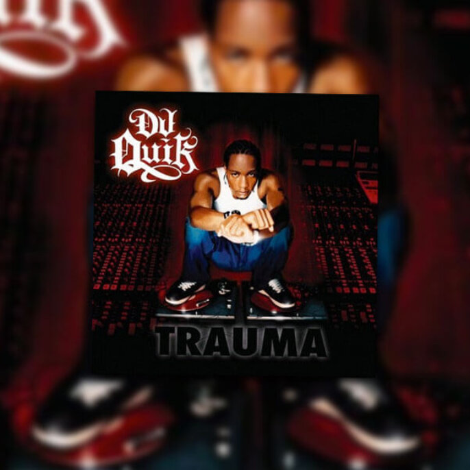 洋楽 DJ Quik TRAUMA 2LP The Trauma Mixtape - Album by DJ Quik | Spotify