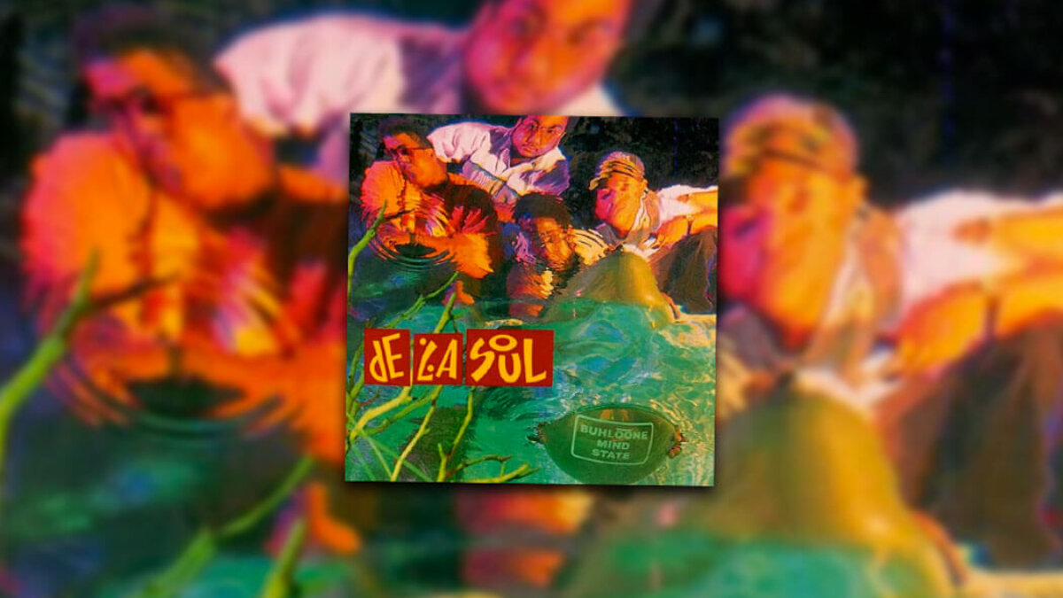 Sept. 21: De La Soul Releases Buhloone Mindstate. (1993