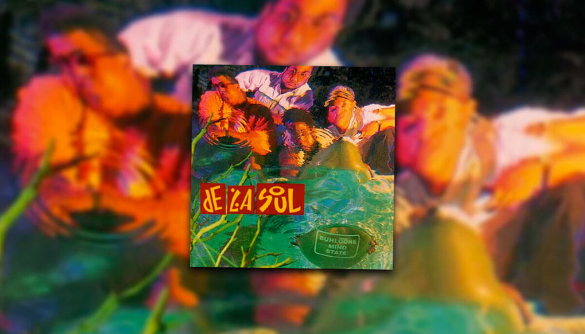 DeLaSoul 3rdアルバム「Buhlone Mind State」 Buhloone Mindstate Digital (Explicit) - De La Soul Official Store