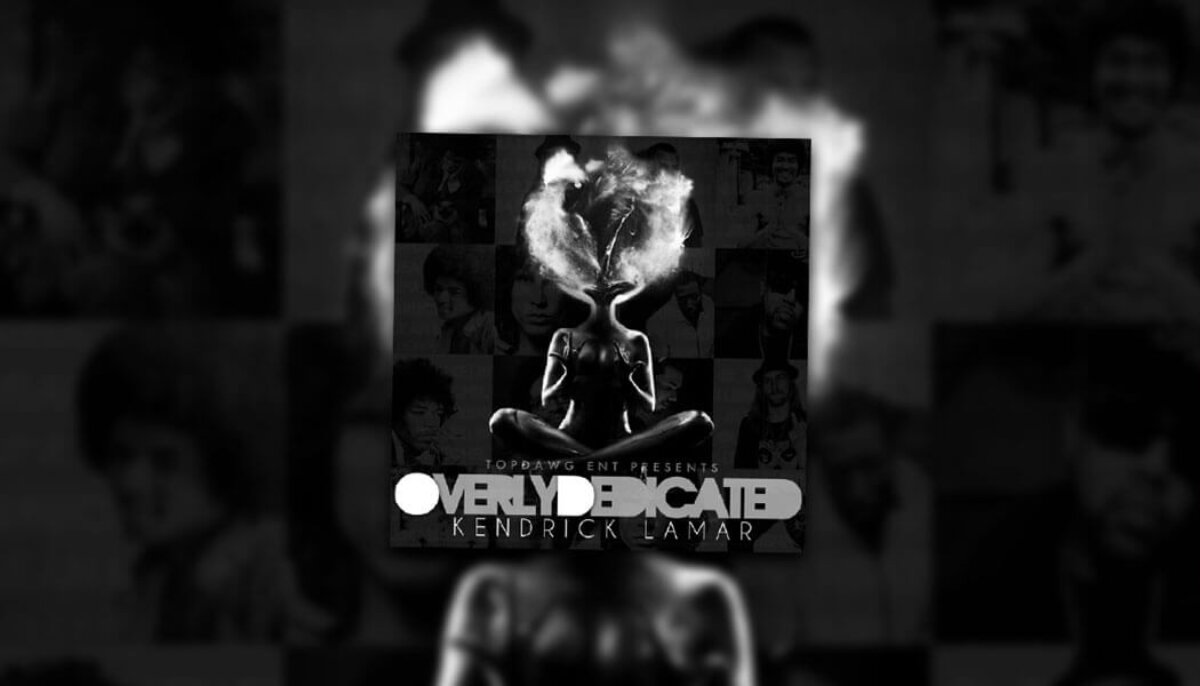 洋楽 KENDRICK LAMAR OVERLY DEDICATED Kendrick-Lamar-Releases-Overly