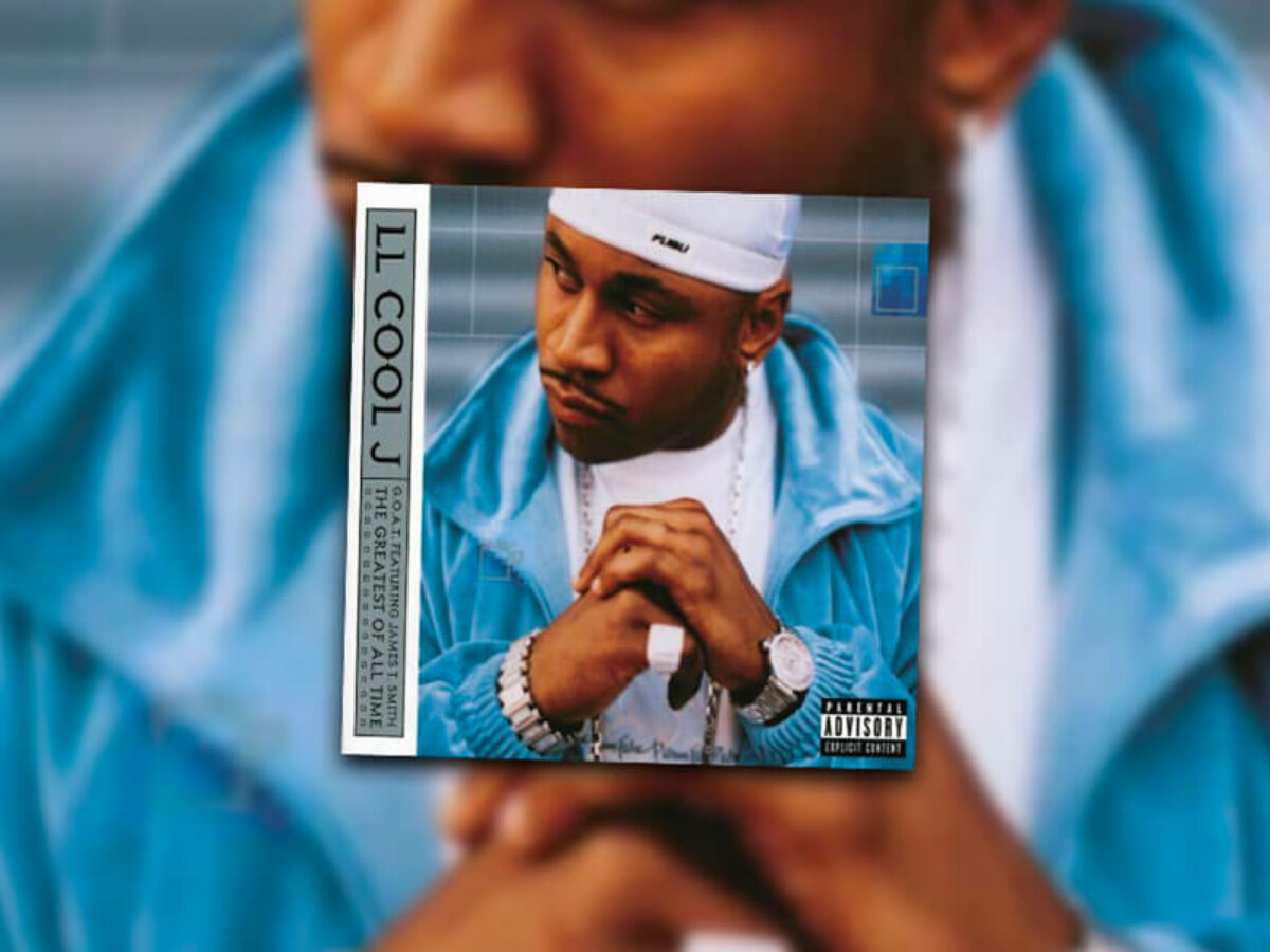 Sept. 12: LL Cool J Releases G.O.A.T. (2000) - On This Date