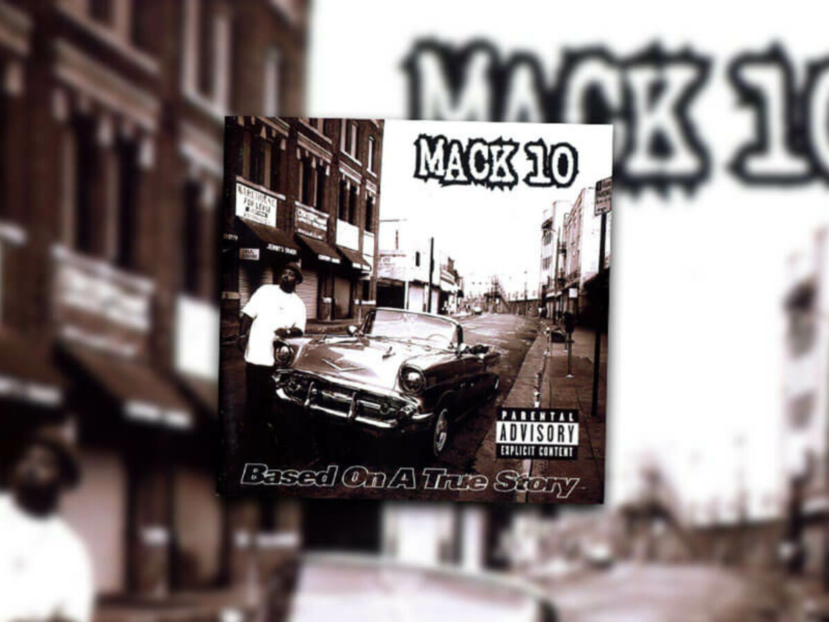 Sept. 16: Mack 10 Releases Based On A True Story. (1997) - On This