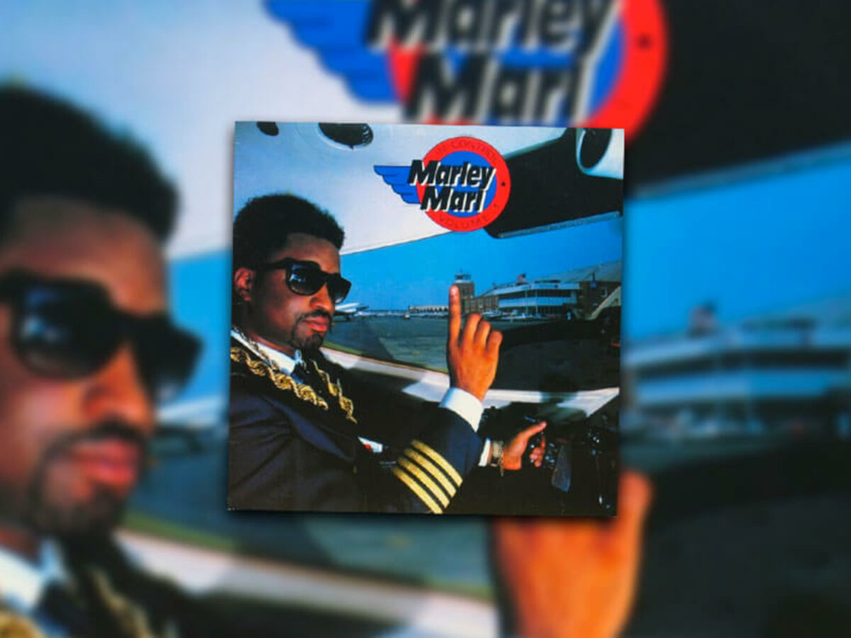 Marley marl in store control vol 1