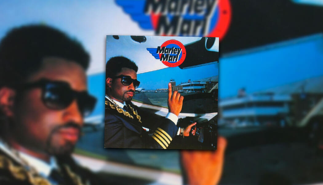 Sept. 20: Marley Marl Releases In Control Vol. 1. (1988) - On This 