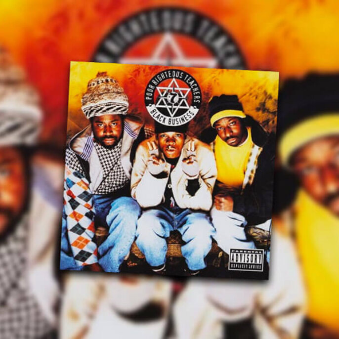 Poor Righteous Teachers★Black Business Black Business - Album by Poor Righteous Teachers | Spotify
