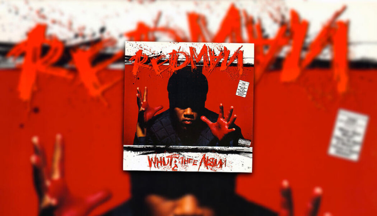 Redman - Whut? Thee Album ② Redman: Whut? Thee Album LP - Def Jam | Official Store