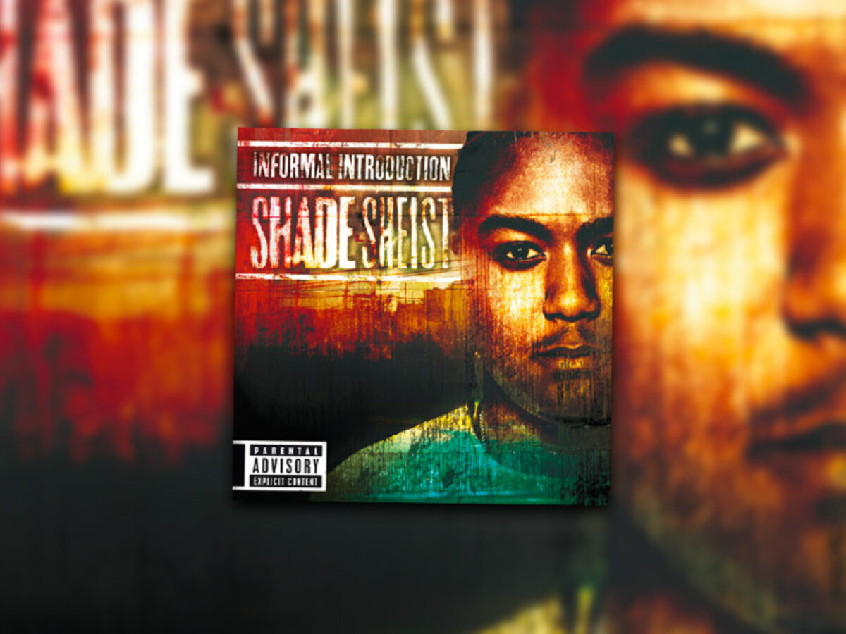 洋楽 SHADE SHEIST INFORMAL INTRODUCTION 2LP Shade Sheist – Informal Introduction – 2 x Vinyl (LP), 2002