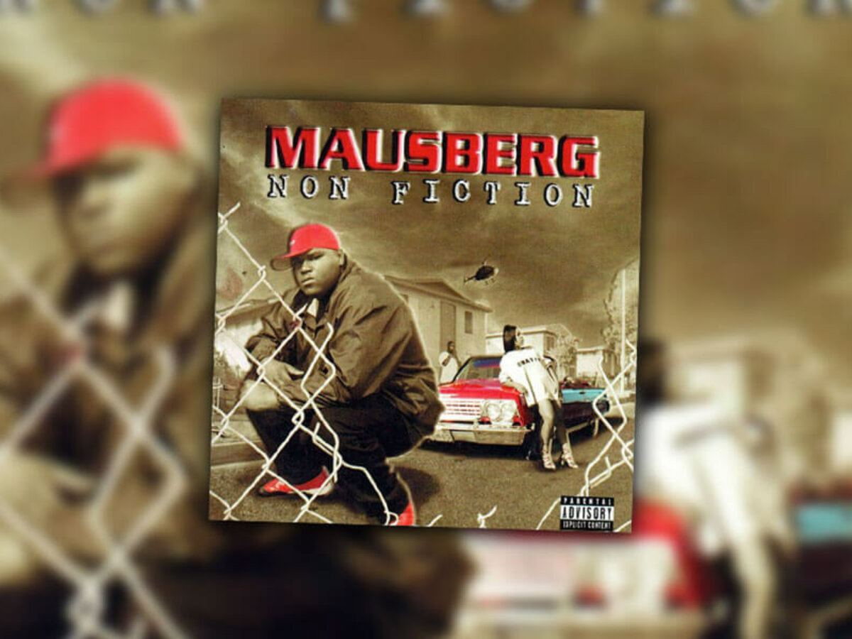 「MAUSBERG - NON FICTION」 G-RAP Mausberg's Non Fiction: Debut Album (2000) | RAPSOURCE.NET