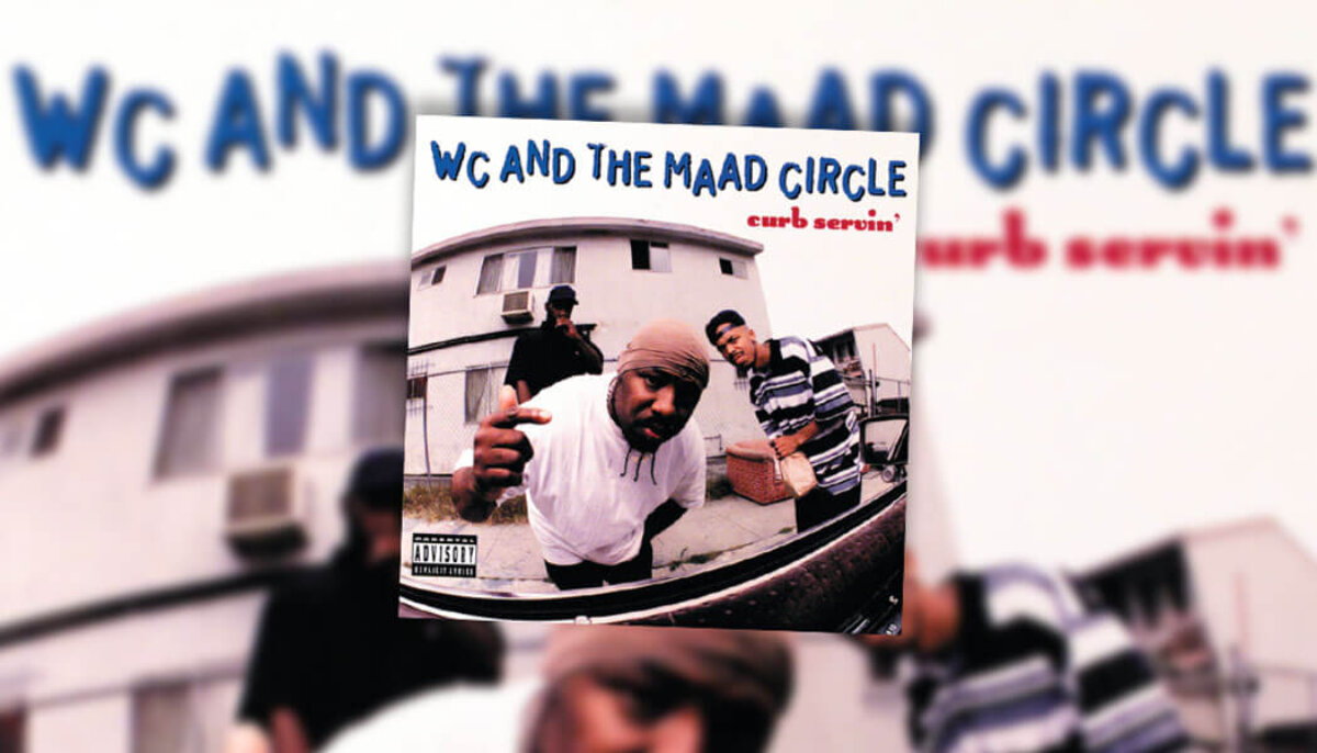洋楽 WC AND THE MAAD CIRCLE curb servin' Curb Servin' - Album by WC and the Maad Circle - Apple Music