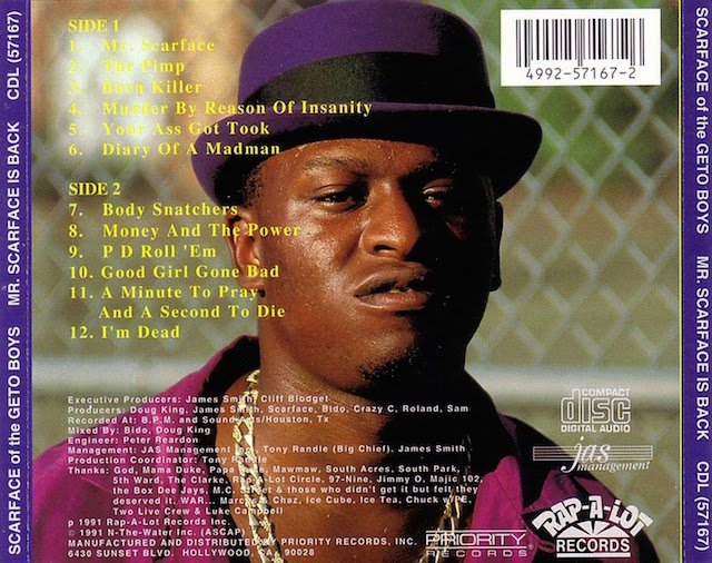 mr-scarface-is-back-back-cover - On This Date In Hip Hop