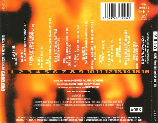 Bad-Boys-Music-From-The-Motion-Picture-back - On This Date In Hip Hop