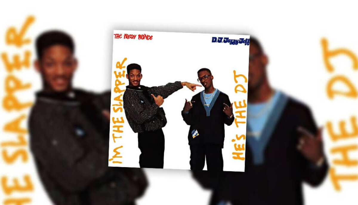 DJ Jazzy Jeff‎–He's The King, I'm The DJ He's the DJ I'm the Rapper - Amazon.com Music