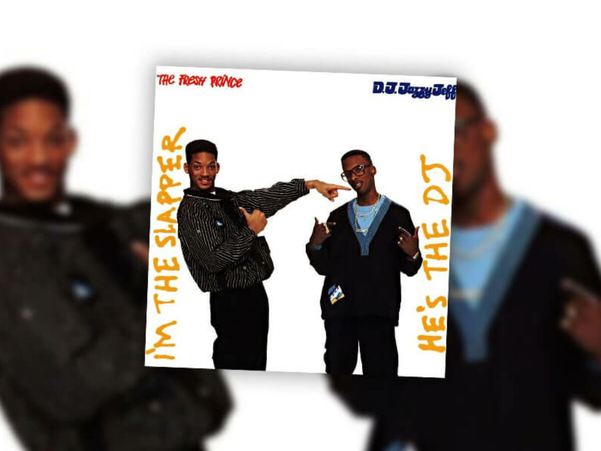 March 29: He's The DJ I'm The Rapper Is Released. (1988