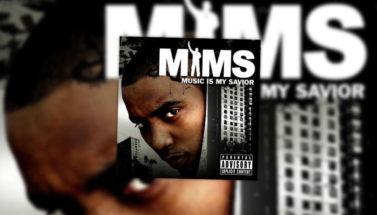 March 27: MIMS Releases Music Is My Savior. (2007) - On This Date