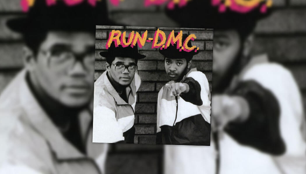 March 27 RUNDMC Release Their Debut Album. (1984) On This Date In