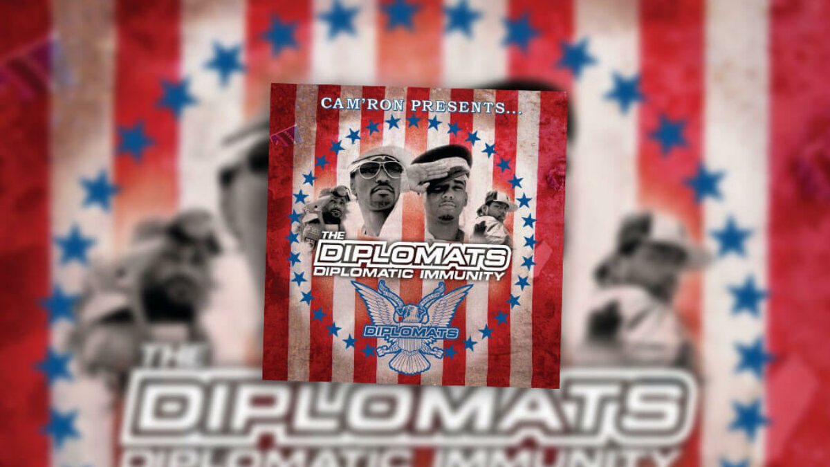 March 25: The Diplomats Release Diplomatic Immunity. (2003) - On