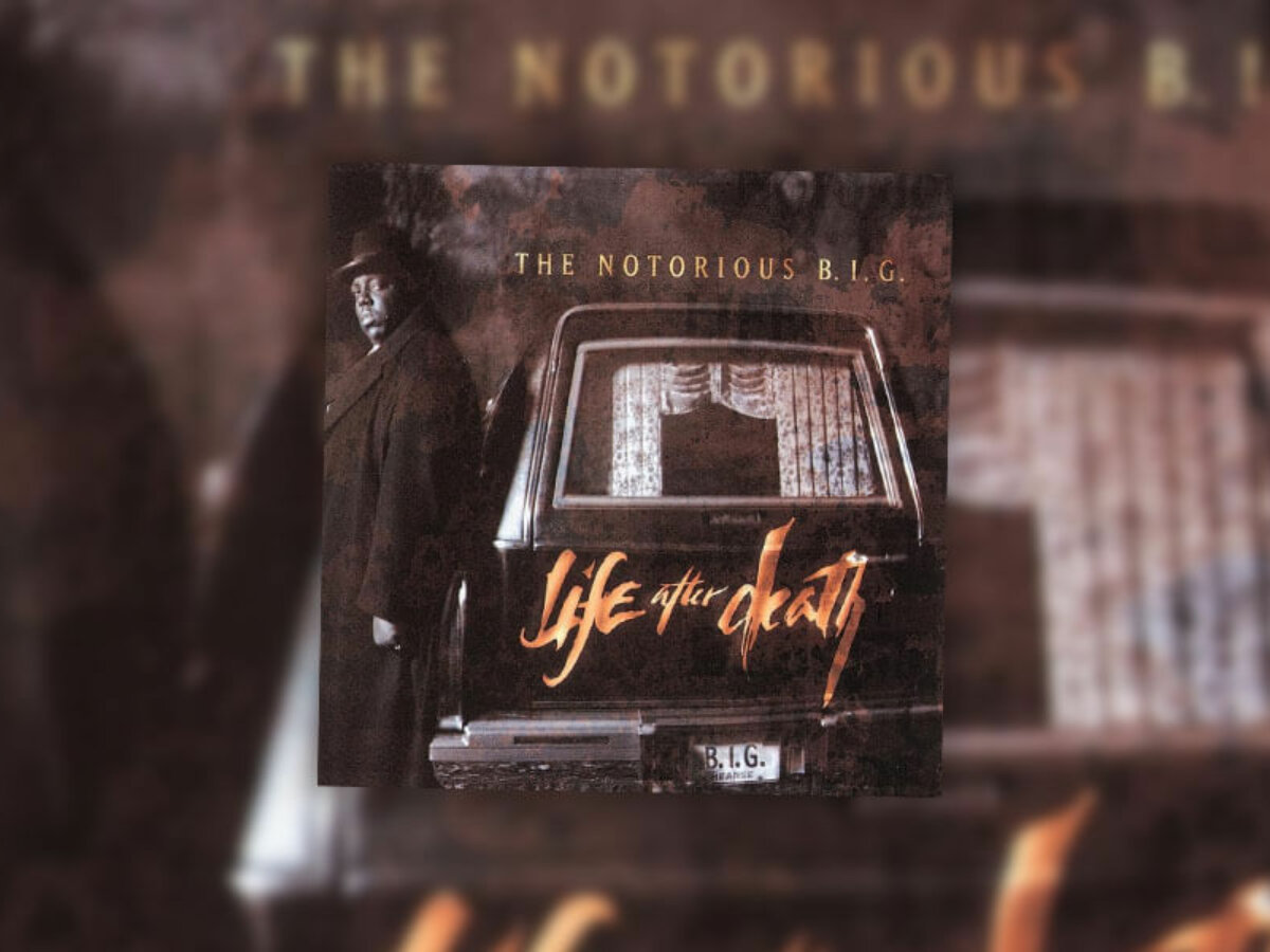 The Notorious B.I.G. – Life After Death The Notorious B.I.G. - Life After Death (Full Album