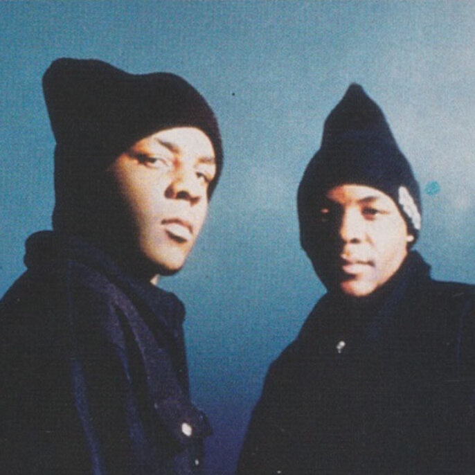 June 1: The Twinz Were Born. (1970) - On This Date In Hip Hop